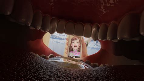 giantess vore animation|Giantess Vore POV .